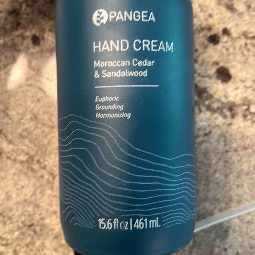 Pangea Hand Cream - Picture 2 of 4